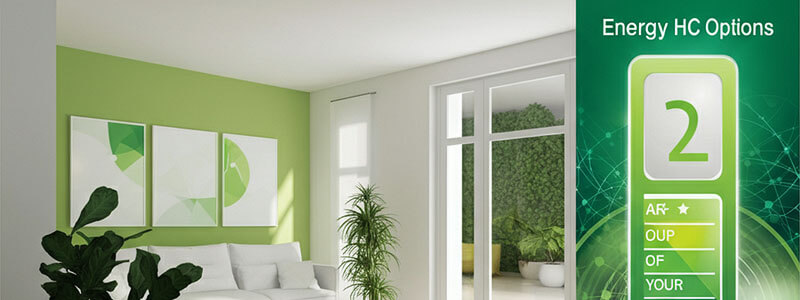HVAC Energy-Efficient Options
